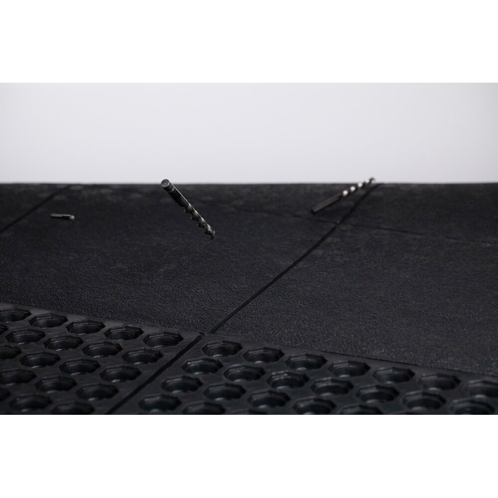 Zdjęcie produktu nr 9: Mata przeciwzmęczeniowa Yoga Octa Basic, profil plastra miodu, szer. × gł. 900 x 900 mm