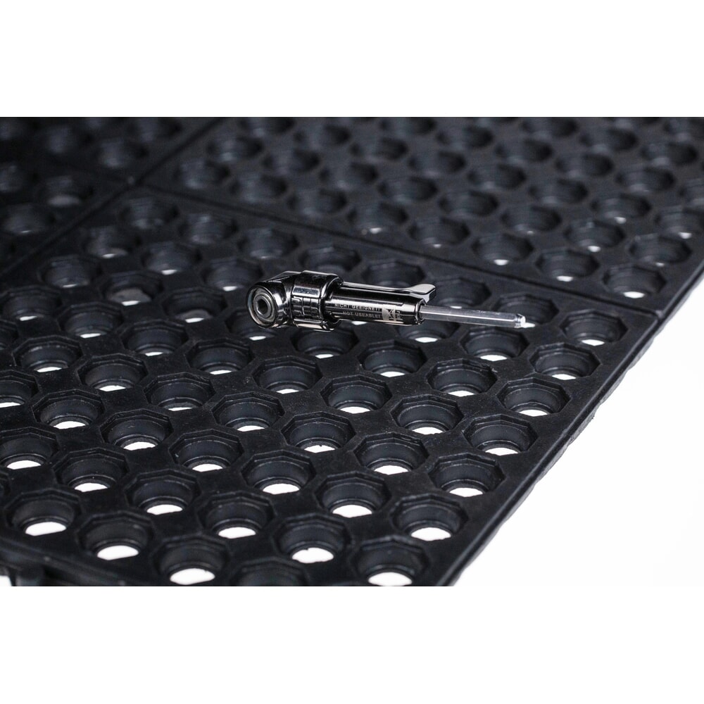 Zdjęcie produktu nr 11: Mata przeciwzmęczeniowa Yoga Octa Basic, profil plastra miodu, szer. × gł. 900 x 900 mm