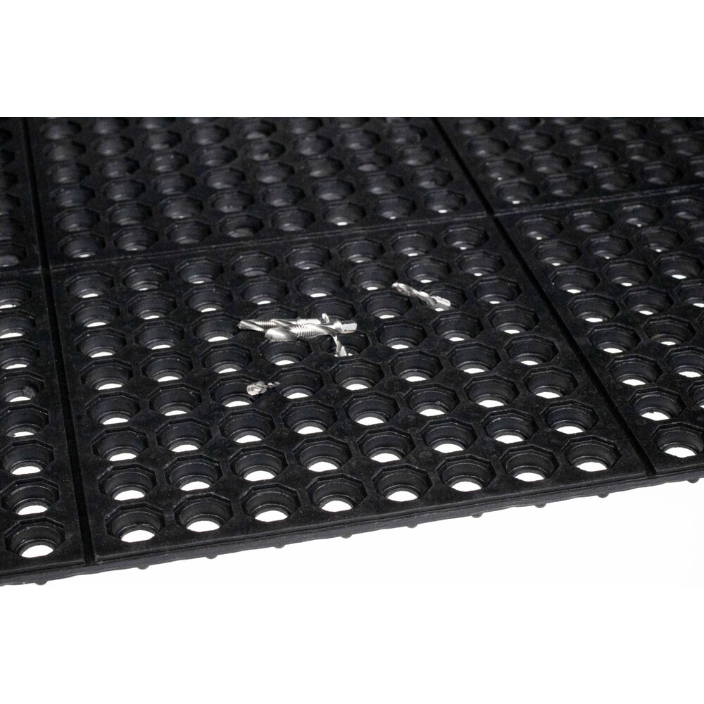 Zdjęcie produktu nr 6: Mata przeciwzmęczeniowa YOGA OCTA OIL, szer. × gł. 900 x 900 mm