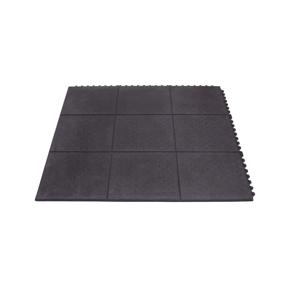 Obraz produktu: Mata przeciwzmęczeniowa Yoga Solid Basic, szer. × gł. 900 x 900 mm