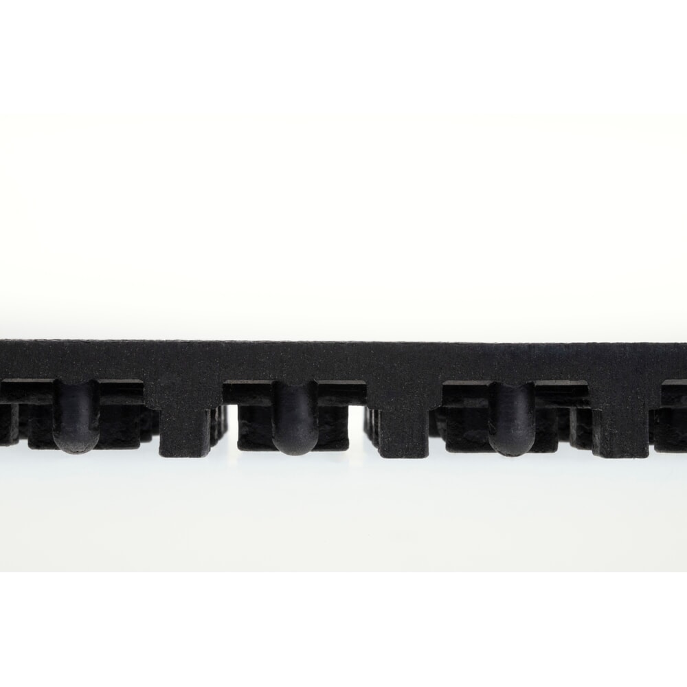 Zdjęcie produktu nr 6: Mata przeciwzmęczeniowa Yoga Solid Basic, szer. × gł. 900 x 900 mm