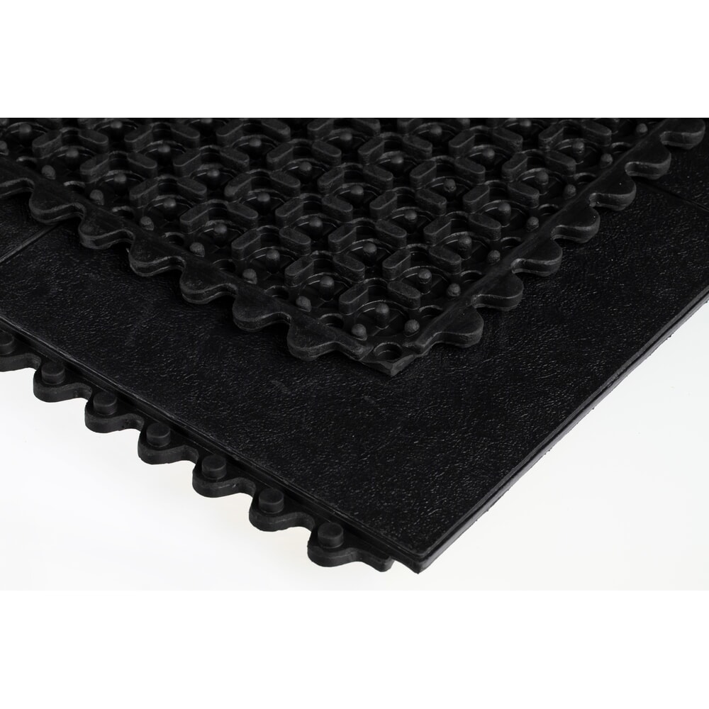 Zdjęcie produktu nr 7: Mata przeciwzmęczeniowa Yoga Solid Basic, szer. × gł. 900 x 900 mm