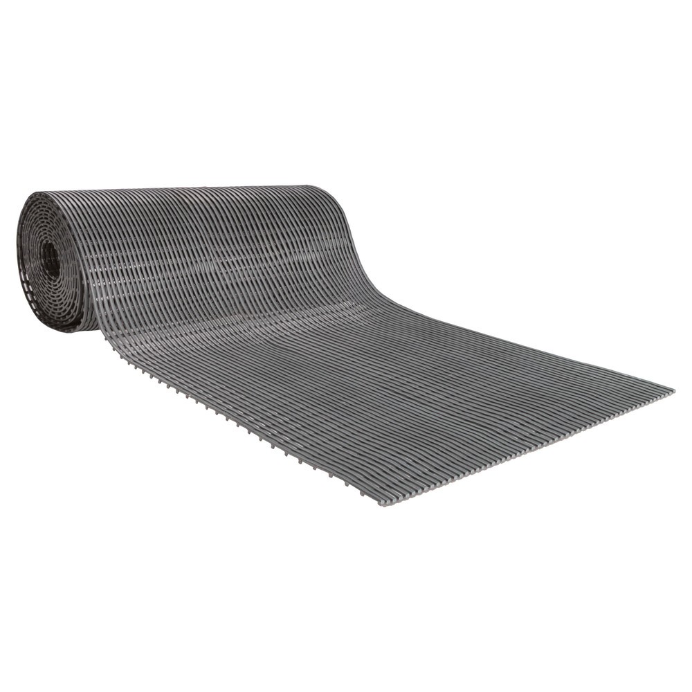 Zdjęcie produktu nr 1: Mata siatkowa Heronrib 2000 Flex, PCW, przycięcie na metr bieżący x 500 mm, kolor szary
