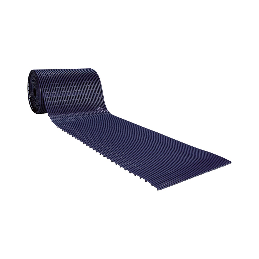 Zdjęcie produktu nr 1: Mata siatkowa Heronrib 2000 Flex, PCW, przycięcie na metr bieżący x 500 mm, kolor niebieski