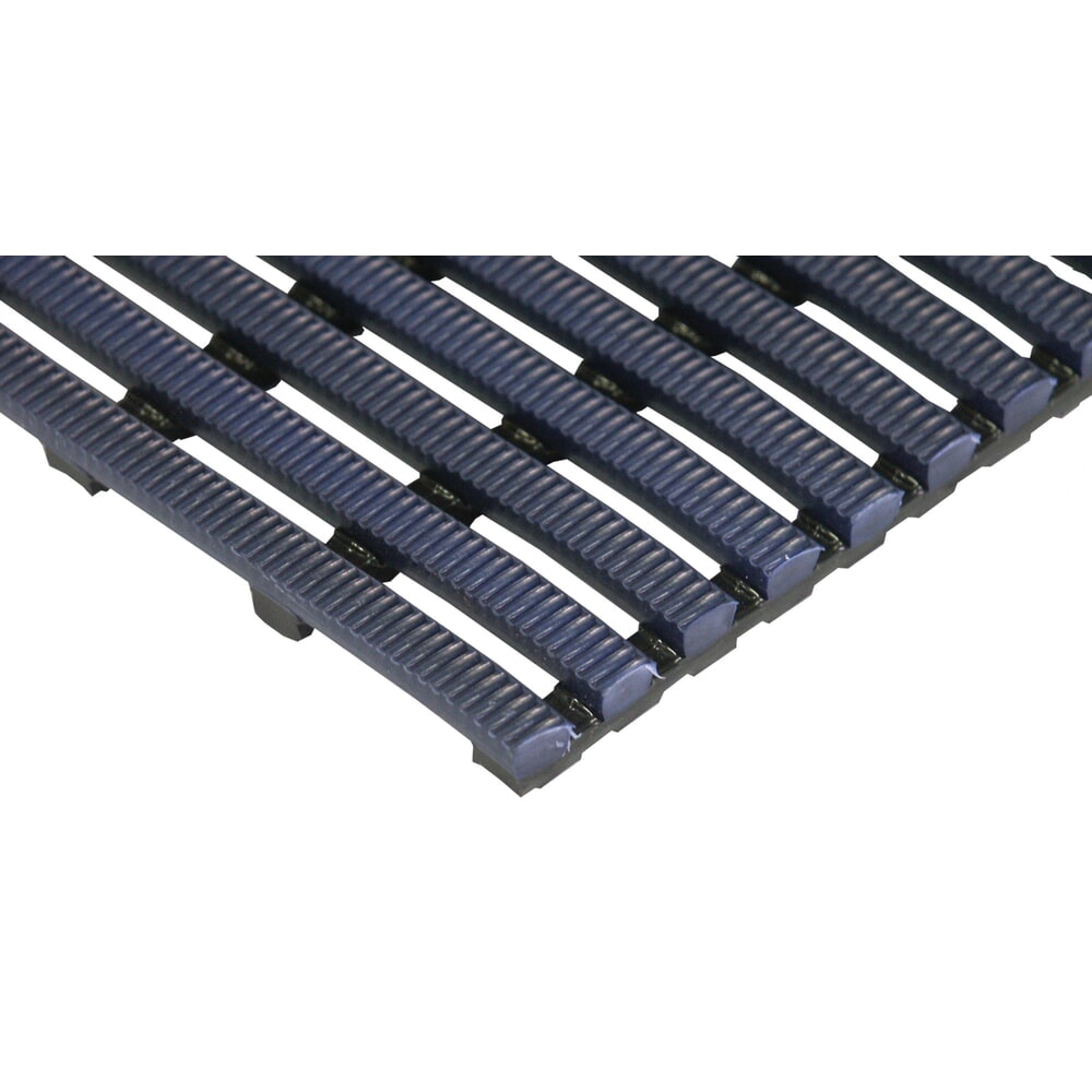 Zdjęcie produktu nr 4: Mata siatkowa Heronrib 2000 Flex, PCW, przycięcie na metr bieżący x 500 mm, kolor niebieski