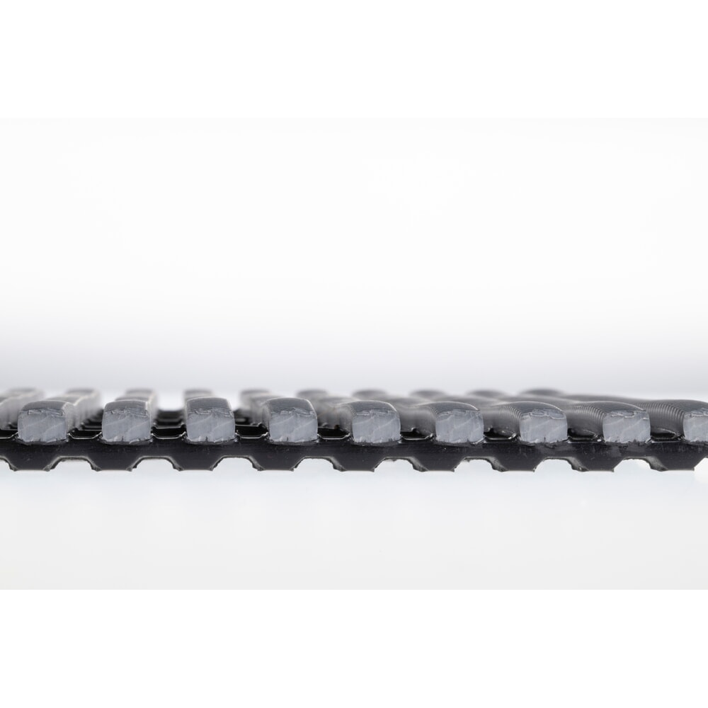 Zdjęcie produktu nr 2: Mata siatkowa Heronrib 2000 Flex, PCW, przycięcie na metr bieżący x 500 mm, kolor szary