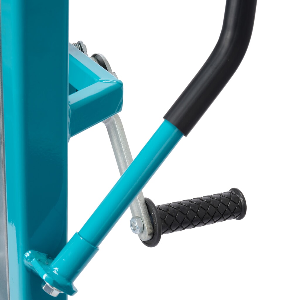 Zdjęcie produktu nr 13: Podnośnik materiałowy Ameise® z zębami wideł, udźwig 250 kg, ogumienie TPE