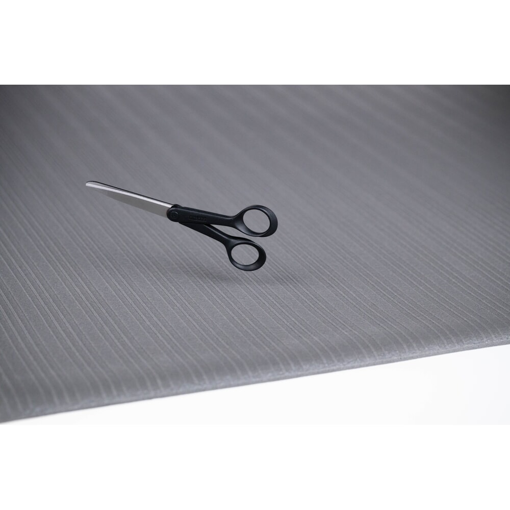 Zdjęcie produktu nr 3: Mata przeciwzmęczeniowa z winylu, rowkowana, szerokość x głębokość 600 x 900 mm