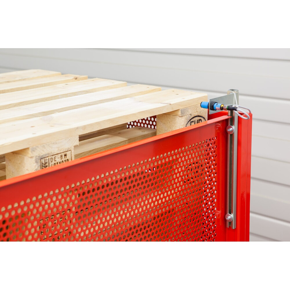 Zdjęcie produktu: Max-Melder zapobiegający przeładowaniu lub kolizji dla magazynów palet Hagenauer+Denk