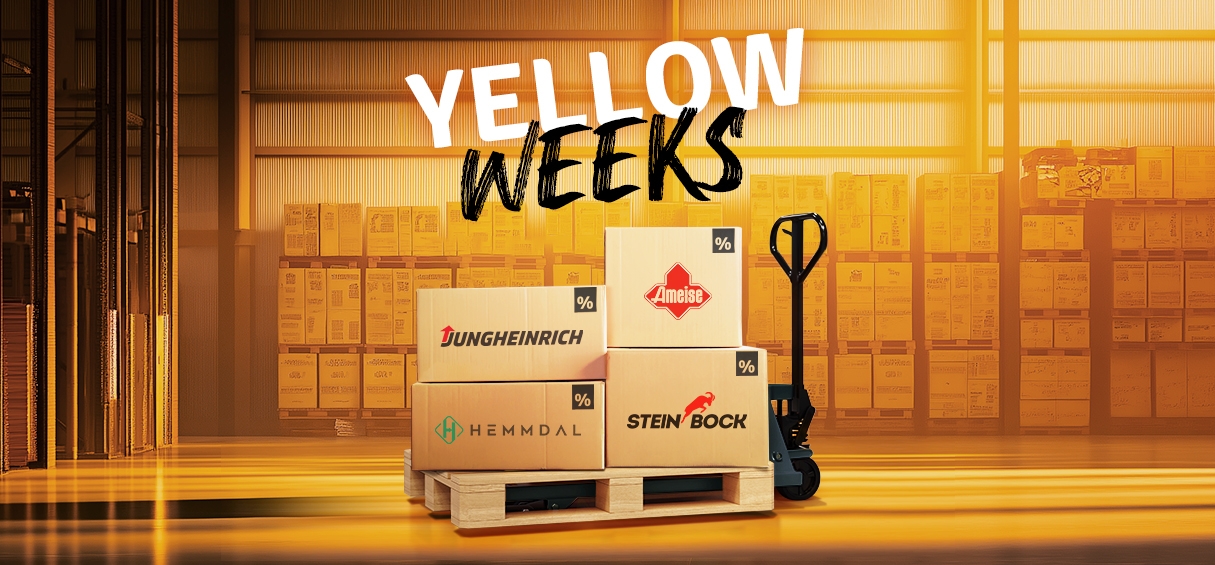 Yellow Weeks
