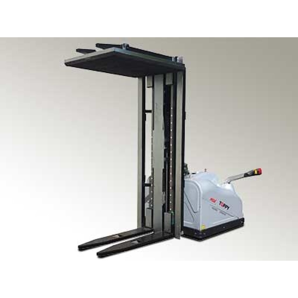 Mobilna obrotnica palet, otwór 600–2400 mm, udźwig 1500 kg Zdjęcie produktu nr 4: Mobilna obrotnica palet, otwór 600–2400 mm, udźwig 1500 kg