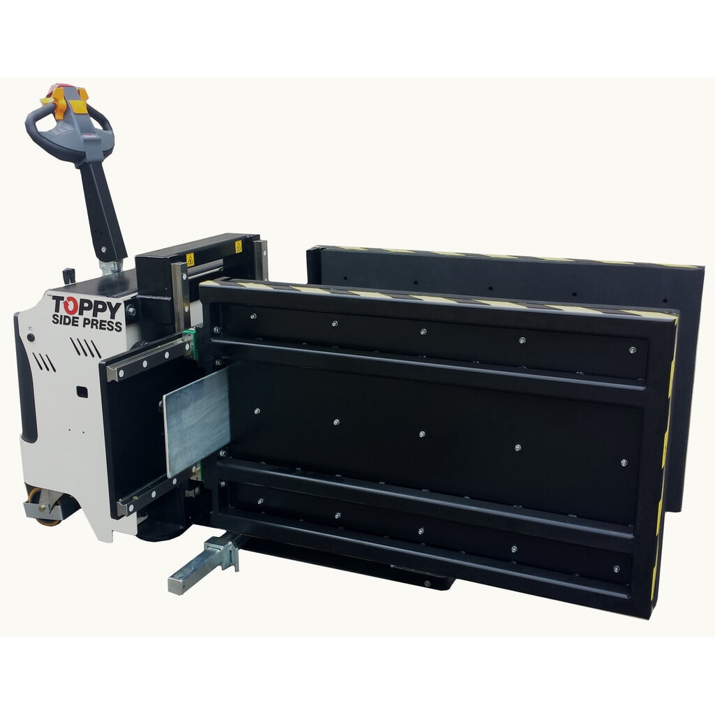 Zdjęcie produktu: Mobilny zmieniacz palet, rozwarcie 540-1920 mm, udźwig 800 kg