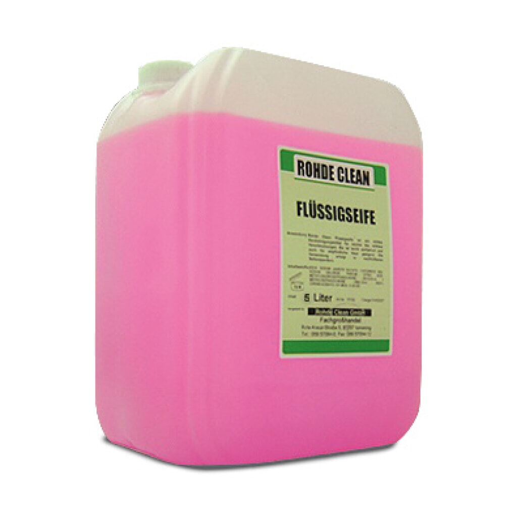 Zdjęcie produktu: Mydło w płynie, 5 l