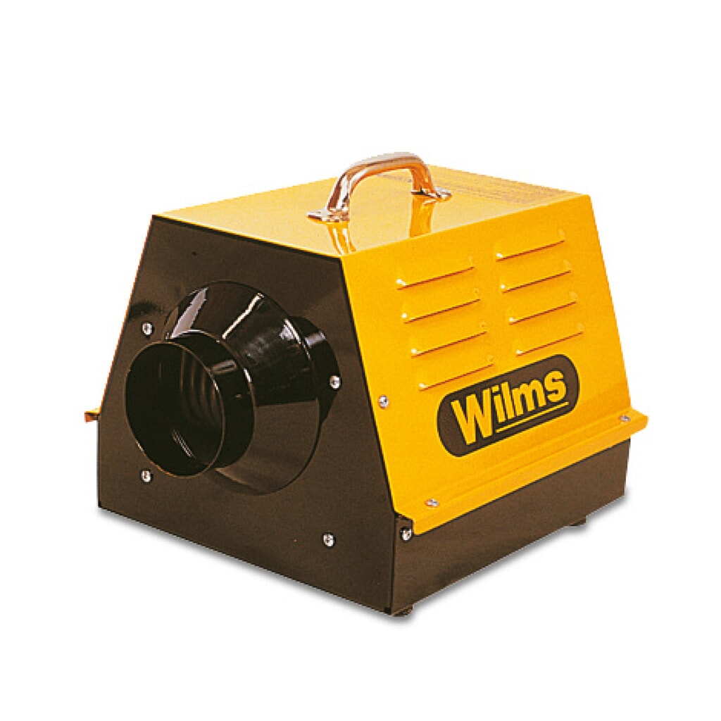 Nagrzewnica elektryczna Wilms®