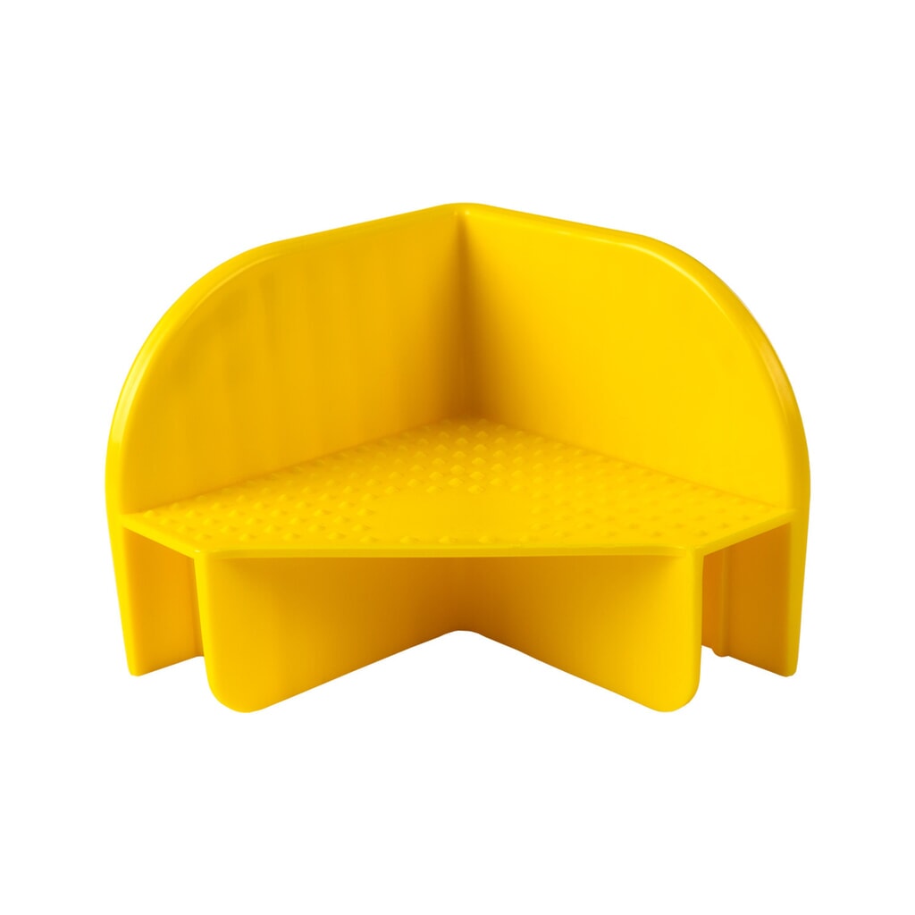 Narożniki do układania ramy drewnianej, dł. × szer. × wys. s. 90 x 25 x 45 mm Zdjęcie produktu: Narożniki do układania ramy drewnianej, dł. × szer. × wys. s. 90 x 25 x 45 mm