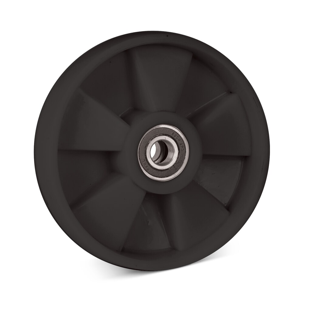 Nylonowa kierownica do wózka paletowego Ameise® typ BF, rok do '08, Ø 200 mm Zdjęcie produktu: Nylonowa kierownica do wózka paletowego Ameise® typ BF, rok do '08, Ø 200 mm