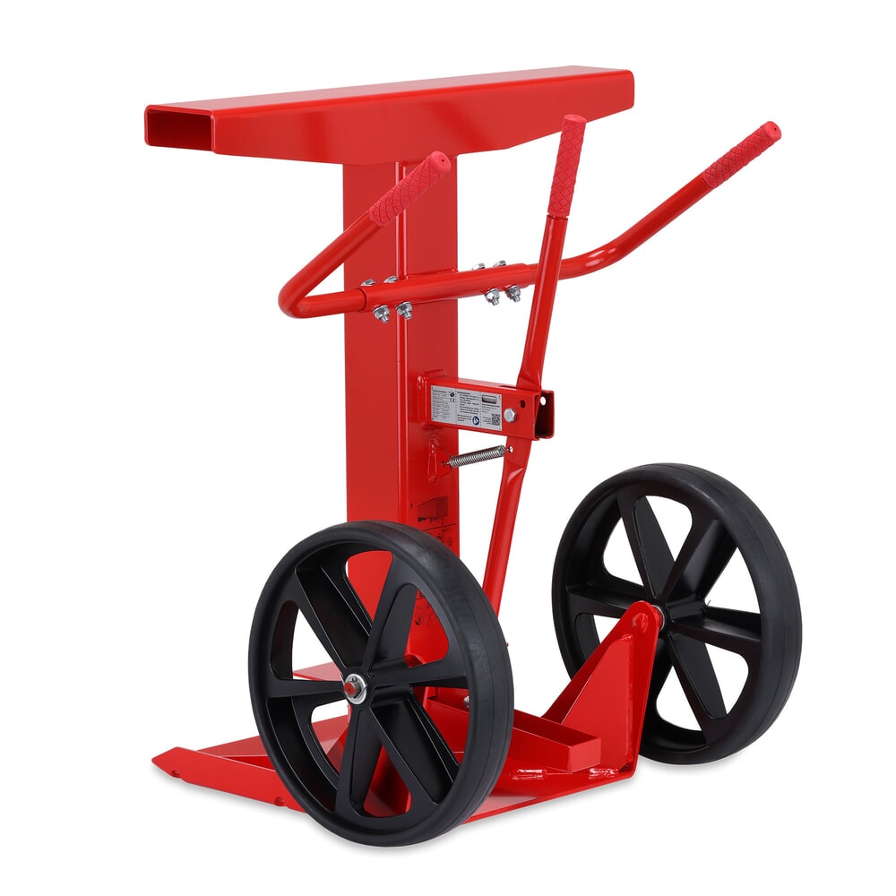 Zdjęcie produktu nr 7: Wpodpora załadunkowa skopowy, wysokość 1,025 - 1,344 mm