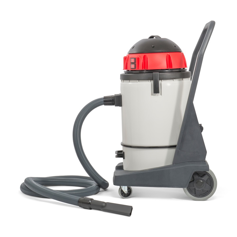 Zdjęcie produktu nr 2: Odkurzacz do pracy na mokro Steinbock®, tworzywo sztuczne, 2400 W, 72 l
