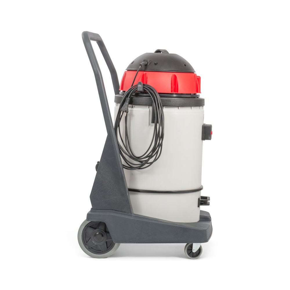 Zdjęcie produktu nr 3: Odkurzacz do pracy na mokro Steinbock®, tworzywo sztuczne, 2400 W, 72 l