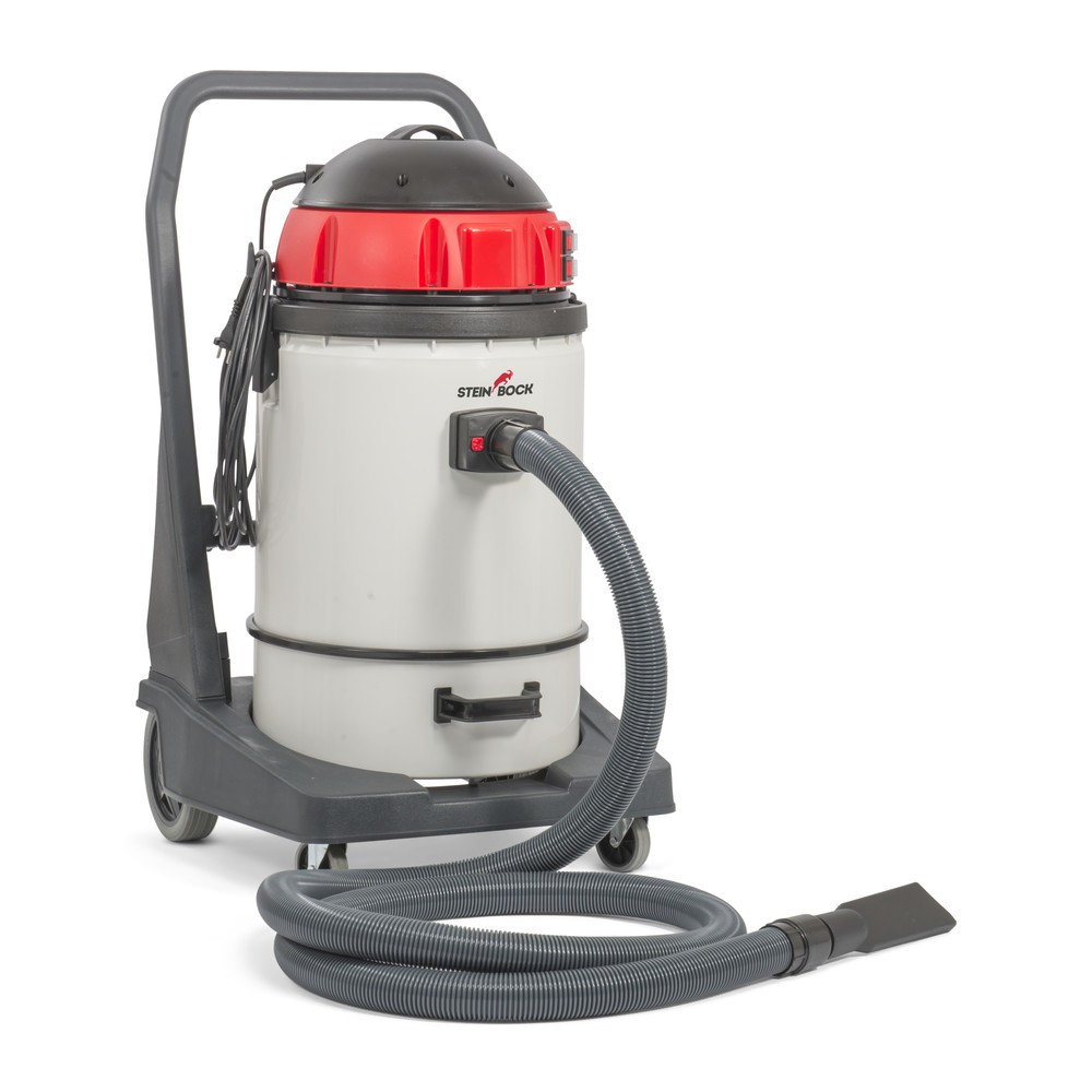 Zdjęcie produktu nr 5: Odkurzacz do pracy na mokro Steinbock®, tworzywo sztuczne, 2400 W, 72 l