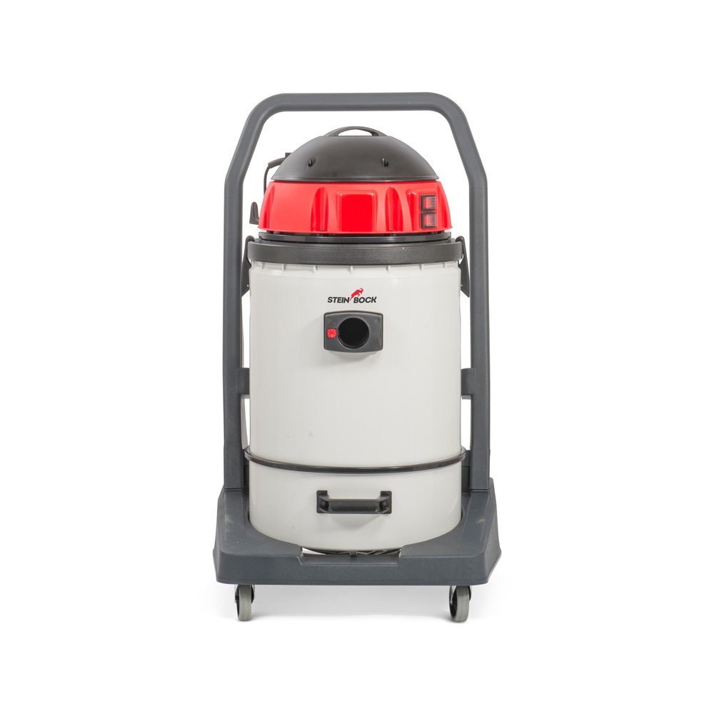 Obraz produktu: Odkurzacz do pracy na mokro Steinbock®, tworzywo sztuczne, 2400 W, 72 l