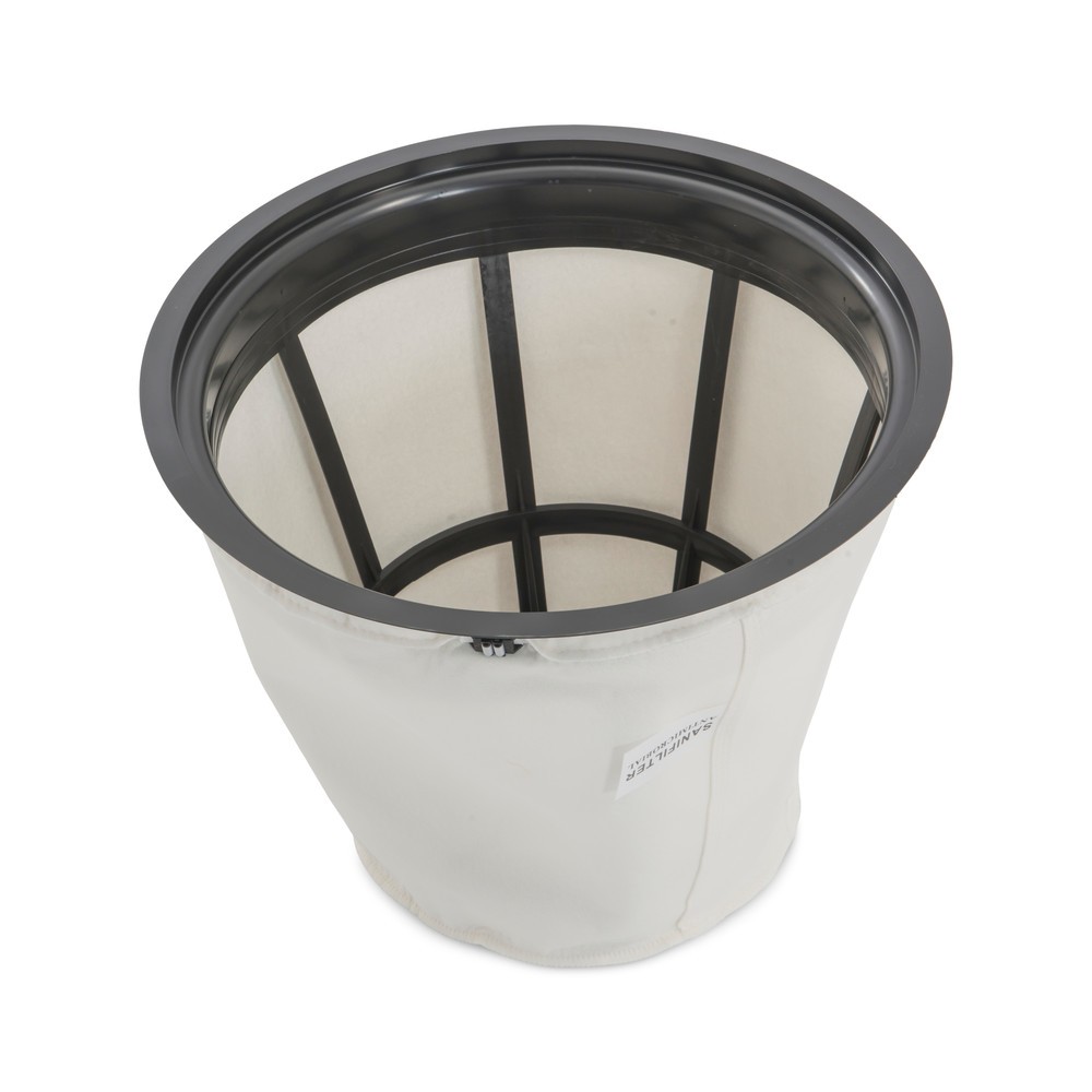 Zdjęcie produktu nr 2: Odkurzacz do pracy na mokro Steinbock®, stali szlachetnej, 1200 W, 24 l
