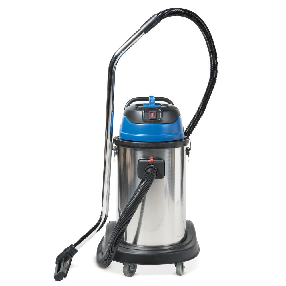 Obraz produktu: Odkurzacz przemysłowy BASIC, do odkurzania na mokro i na sucho, 1500 W, 30 l