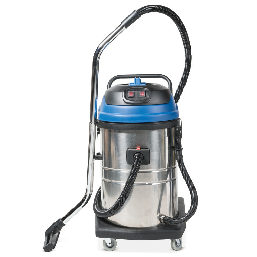 Zdjęcie produktu nr 1: Odkurzacz przemysłowy BASIC, do odkurzania na mokro i na sucho, 2400 W, 70 l