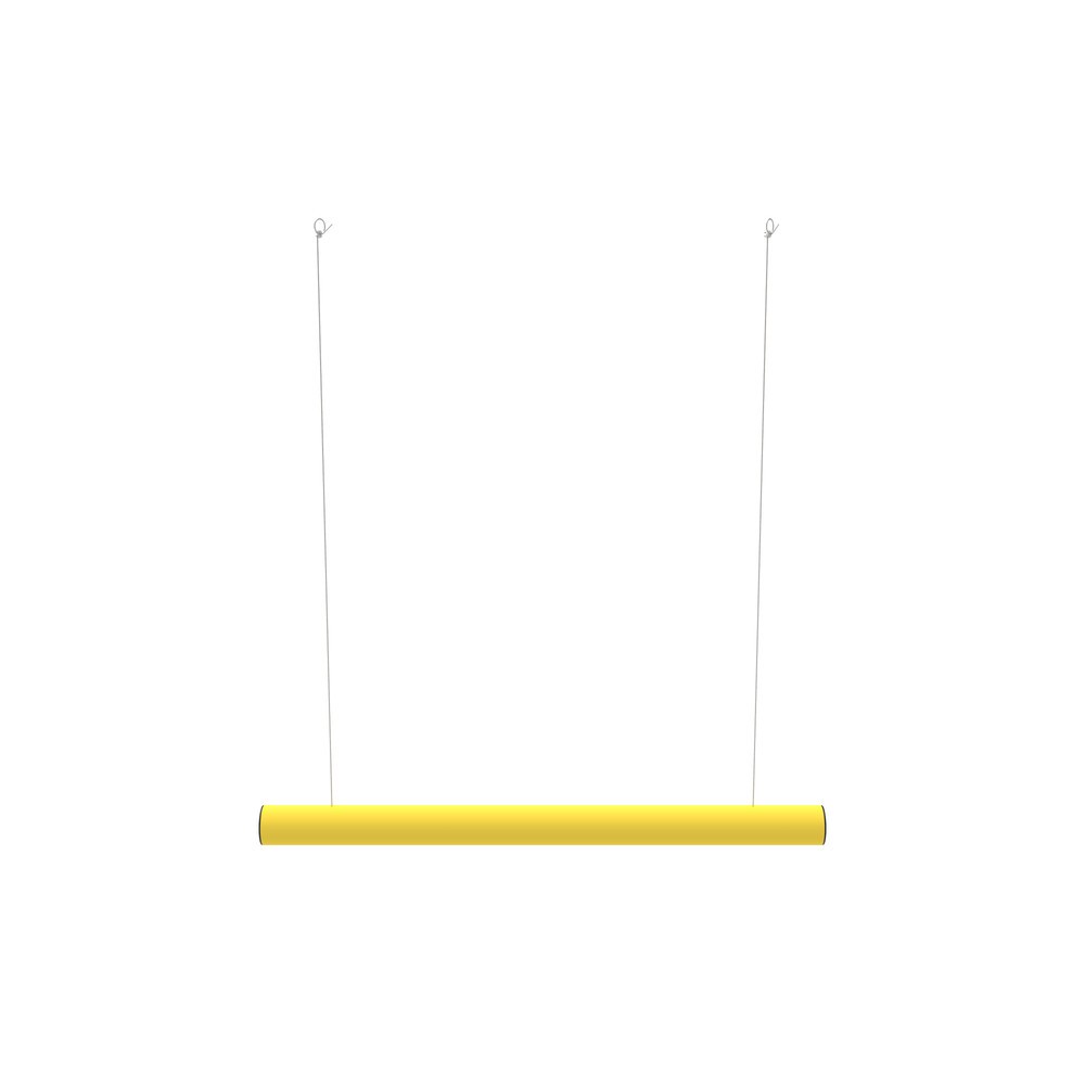 Zdjęcie produktu nr 1: Ogranicznik wysokości „Papa”, wiszący, Ø 140 mm, długość 2000 mm