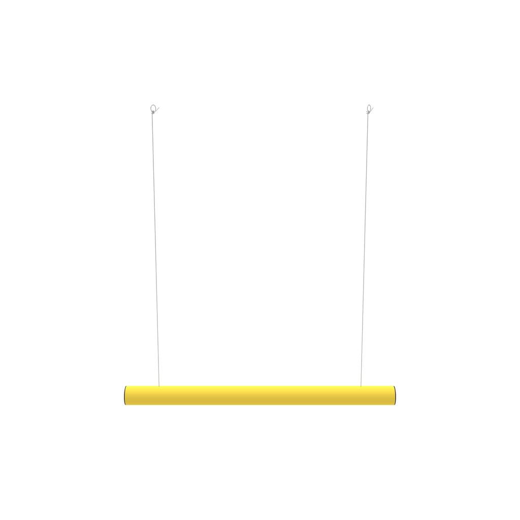 Zdjęcie produktu nr 1: Ogranicznik wysokości „Papa”, wiszący, Ø 140 mm, długość 2000 mm