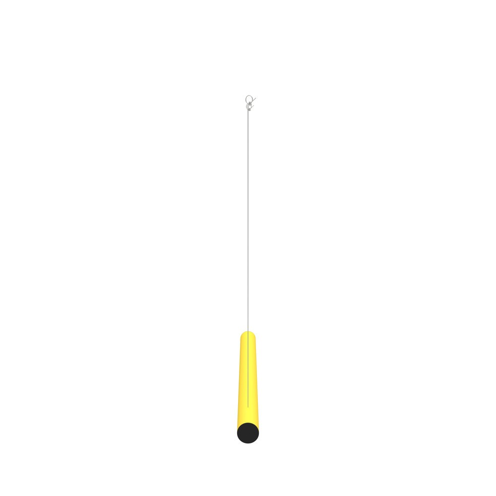 Zdjęcie produktu nr 3: Ogranicznik wysokości „Papa”, wiszący, Ø 140 mm, długość 2000 mm