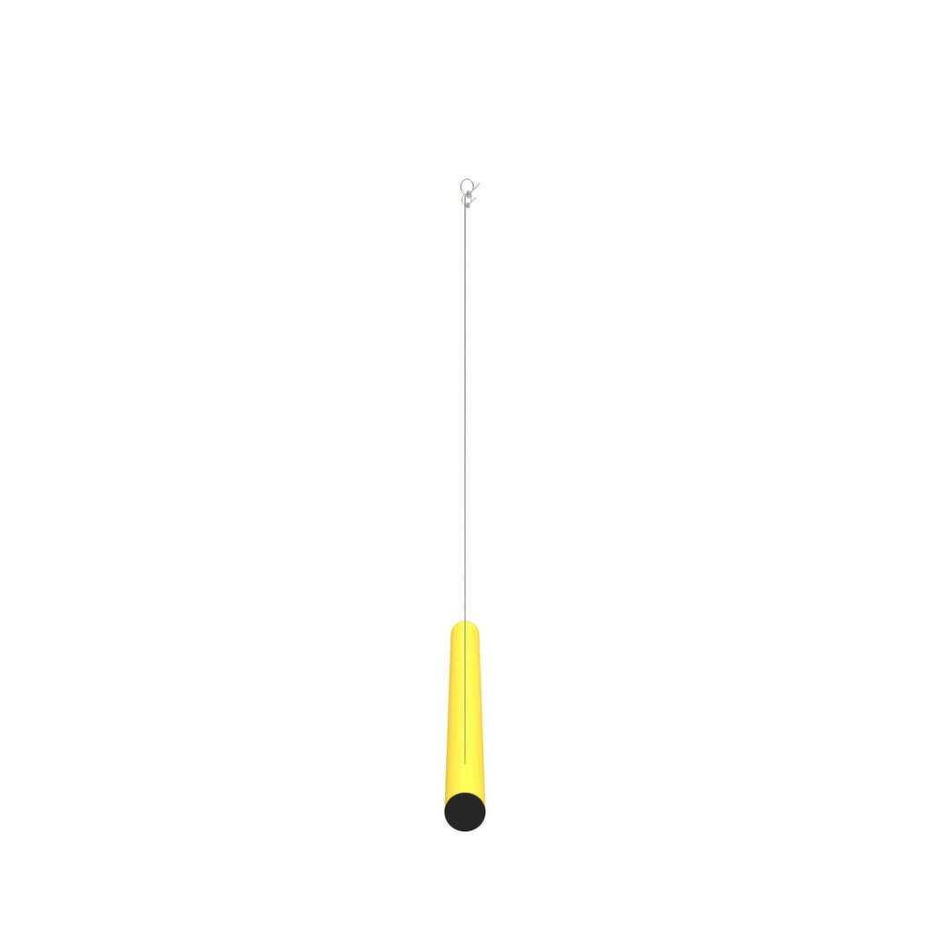 Zdjęcie produktu nr 3: Ogranicznik wysokości „Papa”, wiszący, Ø 140 mm, długość 2000 mm
