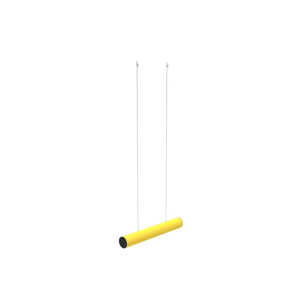 Zdjęcie produktu nr 4: Ogranicznik wysokości „Papa”, wiszący, Ø 140 mm, długość 1000 mm