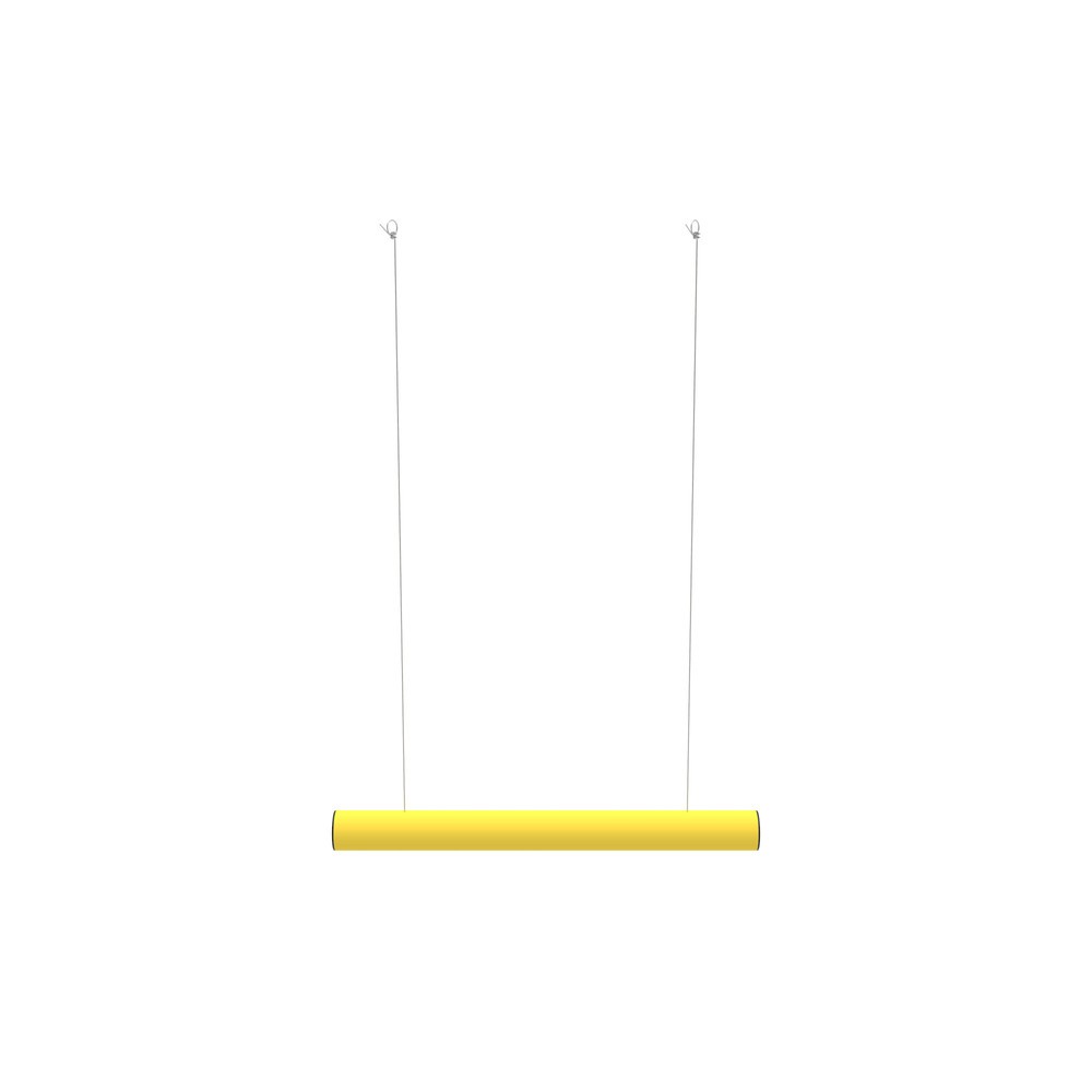 Zdjęcie produktu nr 5: Ogranicznik wysokości „Papa”, wiszący, Ø 140 mm, długość 1500 mm