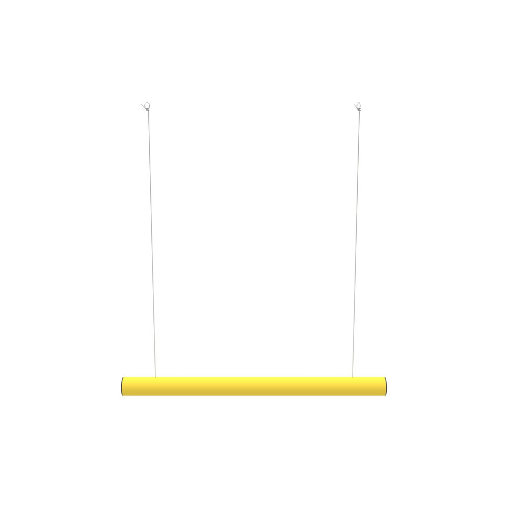 Zdjęcie produktu nr 5: Ogranicznik wysokości „Papa”, wiszący, Ø 140 mm, długość 2000 mm