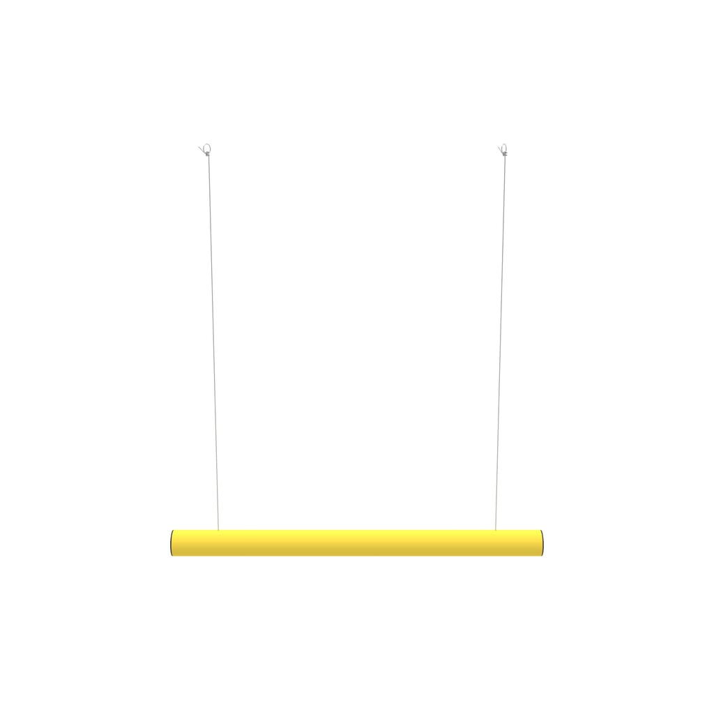 Ogranicznik wysokości „Papa”, wiszący, Ø 140 mm, długość 2000 mm Zdjęcie produktu nr 5: Ogranicznik wysokości „Papa”, wiszący, Ø 140 mm, długość 2000 mm