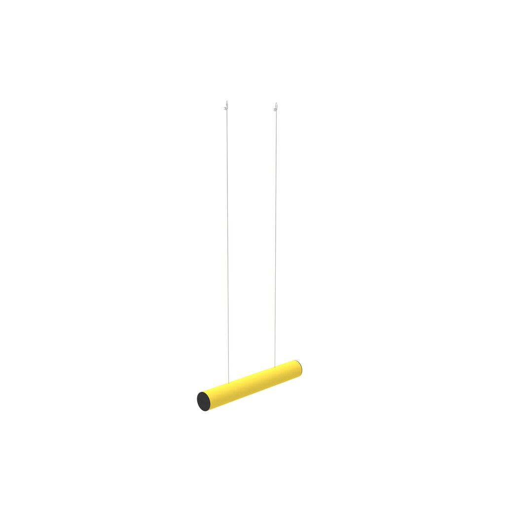 Zdjęcie produktu nr 8: Ogranicznik wysokości „Papa”, wiszący, Ø 140 mm, długość 1000 mm