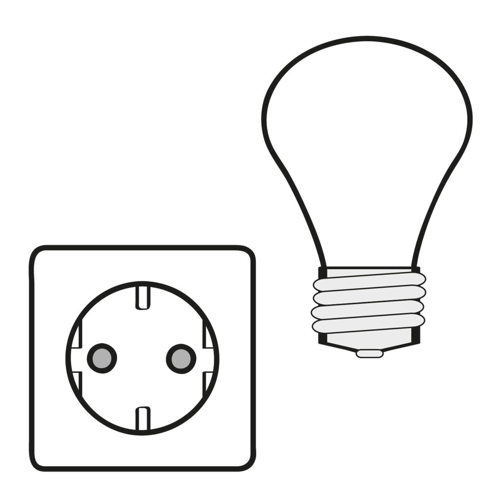 Pakiet instalacji elektrycznej, 2 X 28 W, 230 V do zbiornika SAFE Zdjęcie produktu nr 2: Pakiet instalacji elektrycznej, 2 X 28 W, 230 V do zbiornika SAFE