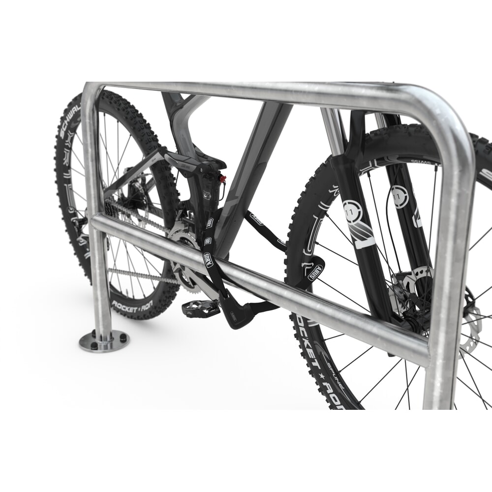 Zdjęcie produktu nr 7: Pałąk podporowy z rurką kolanową, do wkręcania, długość 1500 mm