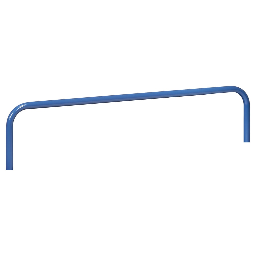 Zdjęcie produktu nr 3: Pałąk wkładany do wózków i stojaków fetra® do płyt, dł. x wys. 1 200 x 300 mm