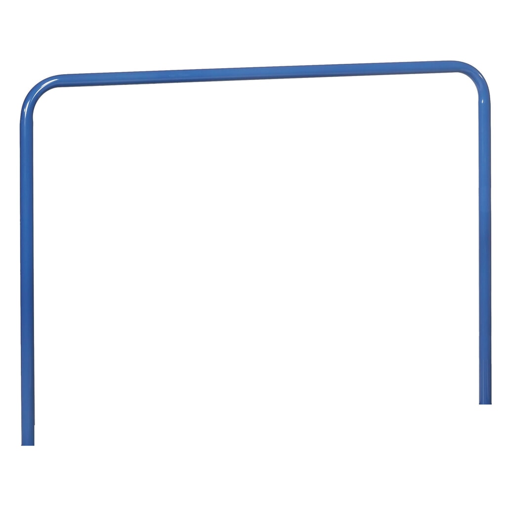 Zdjęcie produktu nr 3: Pałąk wkładany do wózków i stojaków fetra® do płyt, dł. x wys. 1200 x 900 mm
