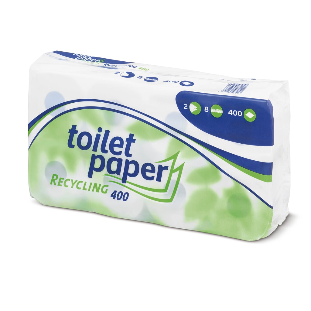 Standardowy 3-warstwowy papier toaletowy - 72 rolki po 250 arkuszy Zdjęcie produktu: Standardowy 3-warstwowy papier toaletowy - 72 rolki po 250 arkuszy