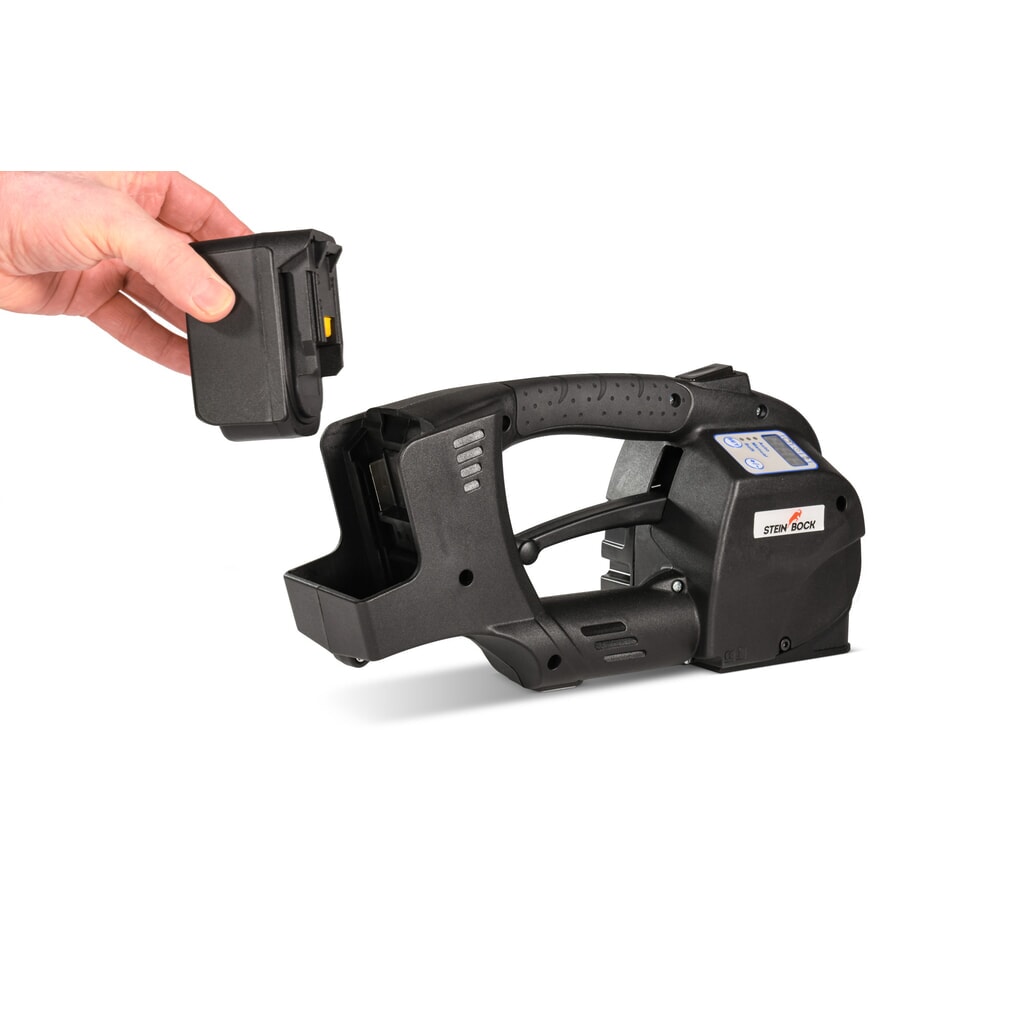 Paskowacz akumulatorowy Steinbock® AR 275 Pro Zdjęcie produktu nr 3: Paskowacz akumulatorowy Steinbock® AR 275 Pro