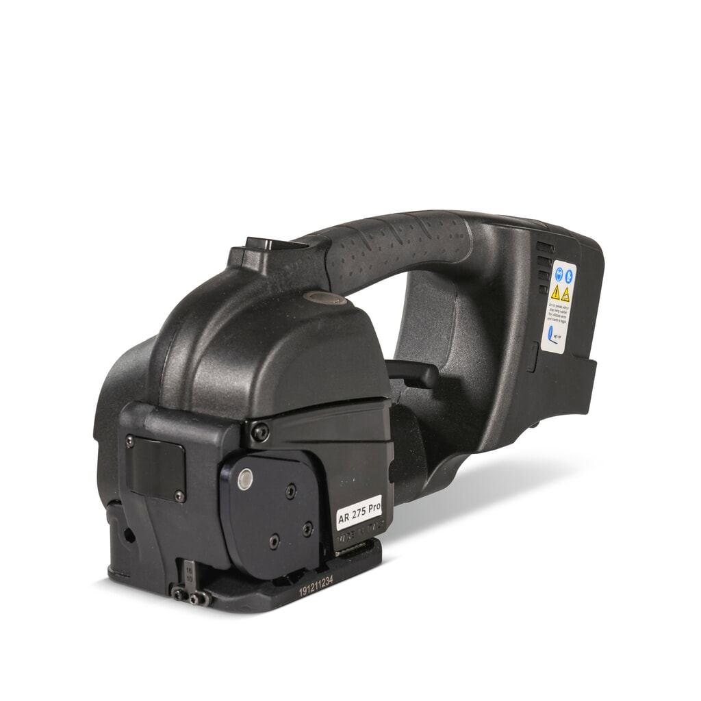 Paskowacz akumulatorowy Steinbock® AR 275 Pro Zdjęcie produktu nr 4: Paskowacz akumulatorowy Steinbock® AR 275 Pro