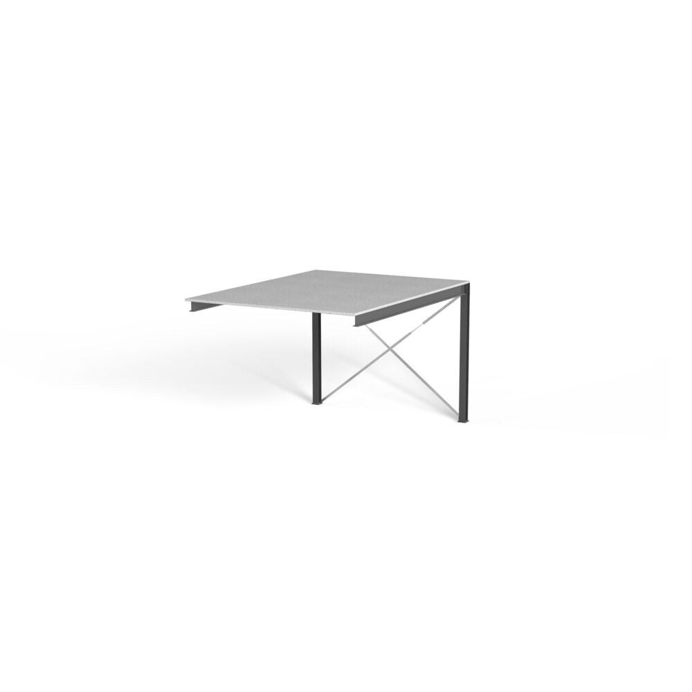 Platforma schodowa dla systemu modułowego platformy magazynowej, wyjście na lewo, niebieski gencjanowy Zdjęcie produktu nr 7: Platforma schodowa dla systemu modułowego platformy magazynowej, wyjście na lewo, niebieski gencjanowy