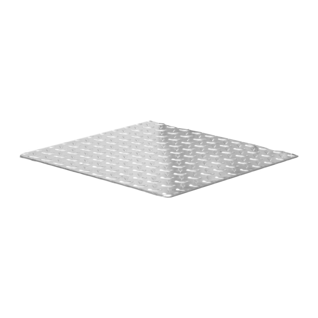 Platforma do podnośnika materiałowego Ameise® z zębami wideł, szer. x gł. 500 x 460 mm Zdjęcie produktu: Platforma do podnośnika materiałowego Ameise® z zębami wideł, szer. x gł. 500 x 460 mm