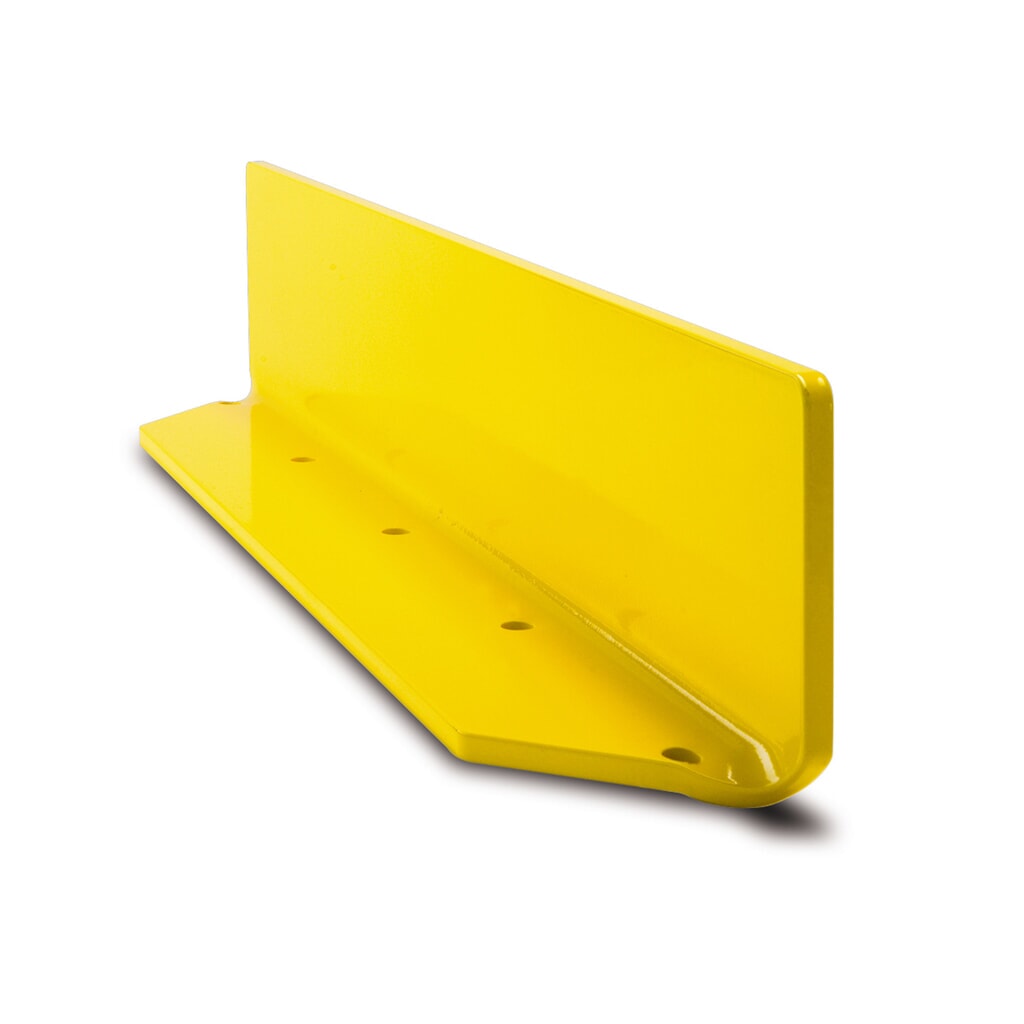 Płyta prowadząca, wys. x szer. 150 x 800 mm, grubość 6 mm Zdjęcie produktu nr 6: Płyta prowadząca, wys. x szer. 150 x 800 mm, grubość 6 mm