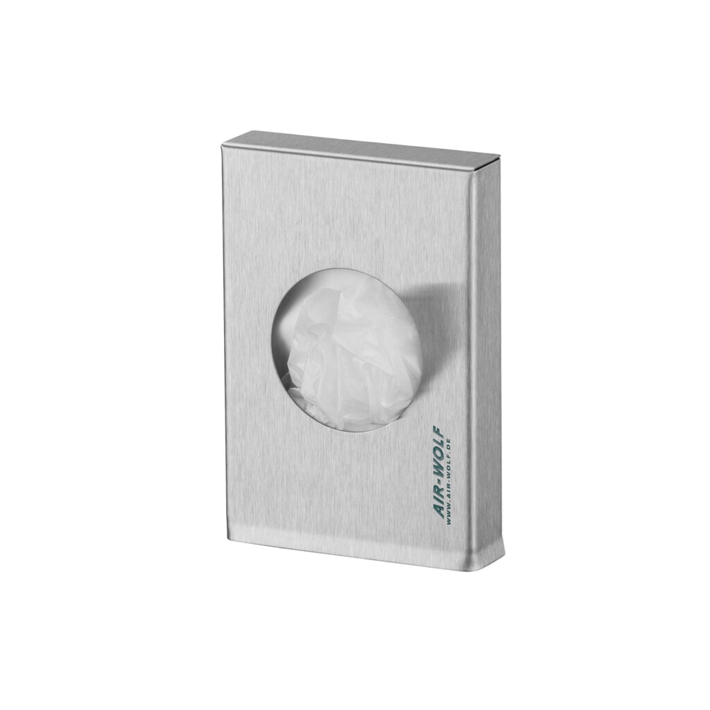 Zdjęcie produktu: Podajnik torebek na odpady higieniczne Air-Wolf serii Omega