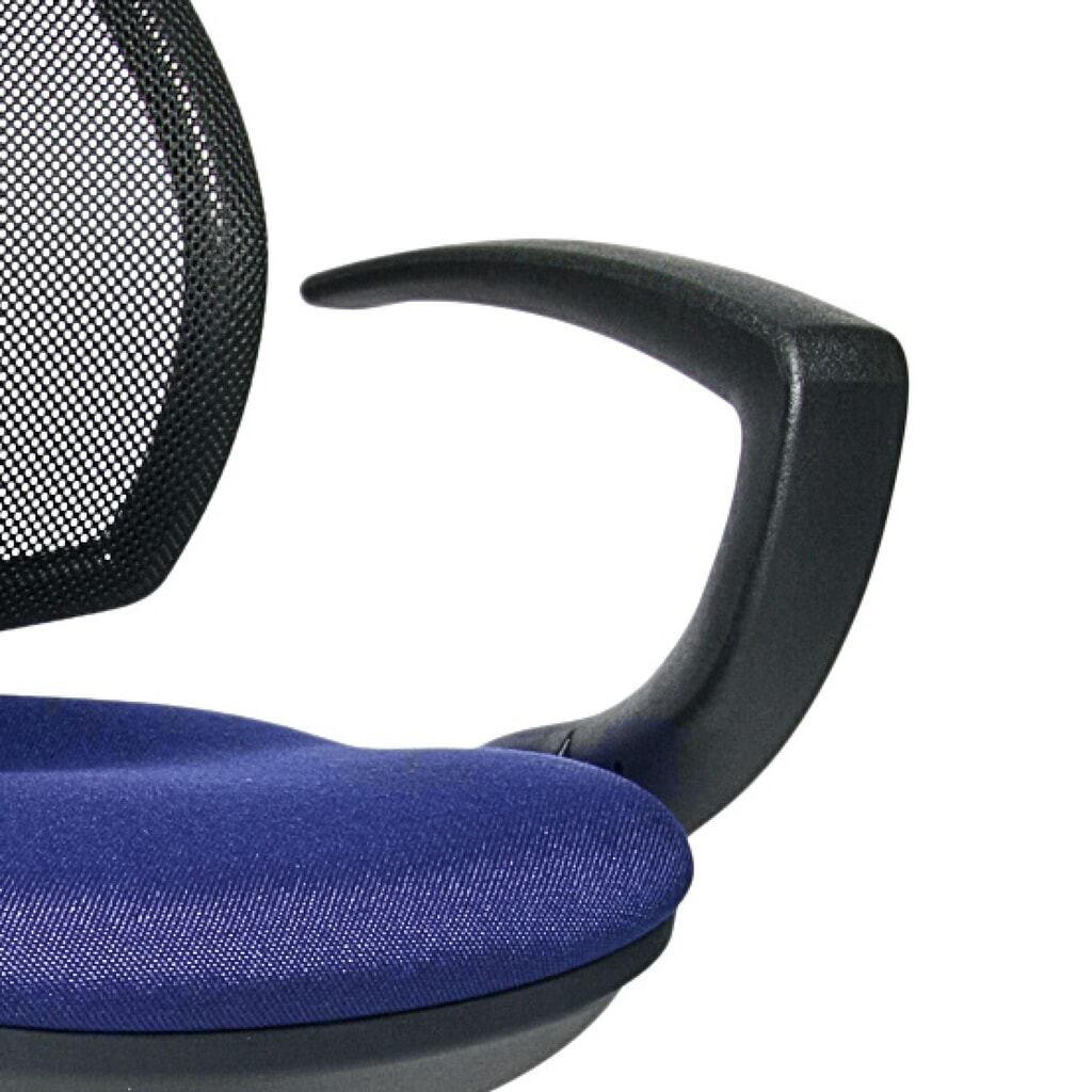 Podłokietnik do krzesła biurowego obrotowego Topstar® Open Point Syncro, nieregulowany Zdjęcie produktu: Podłokietnik do krzesła biurowego obrotowego Topstar® Open Point Syncro, nieregulowany
