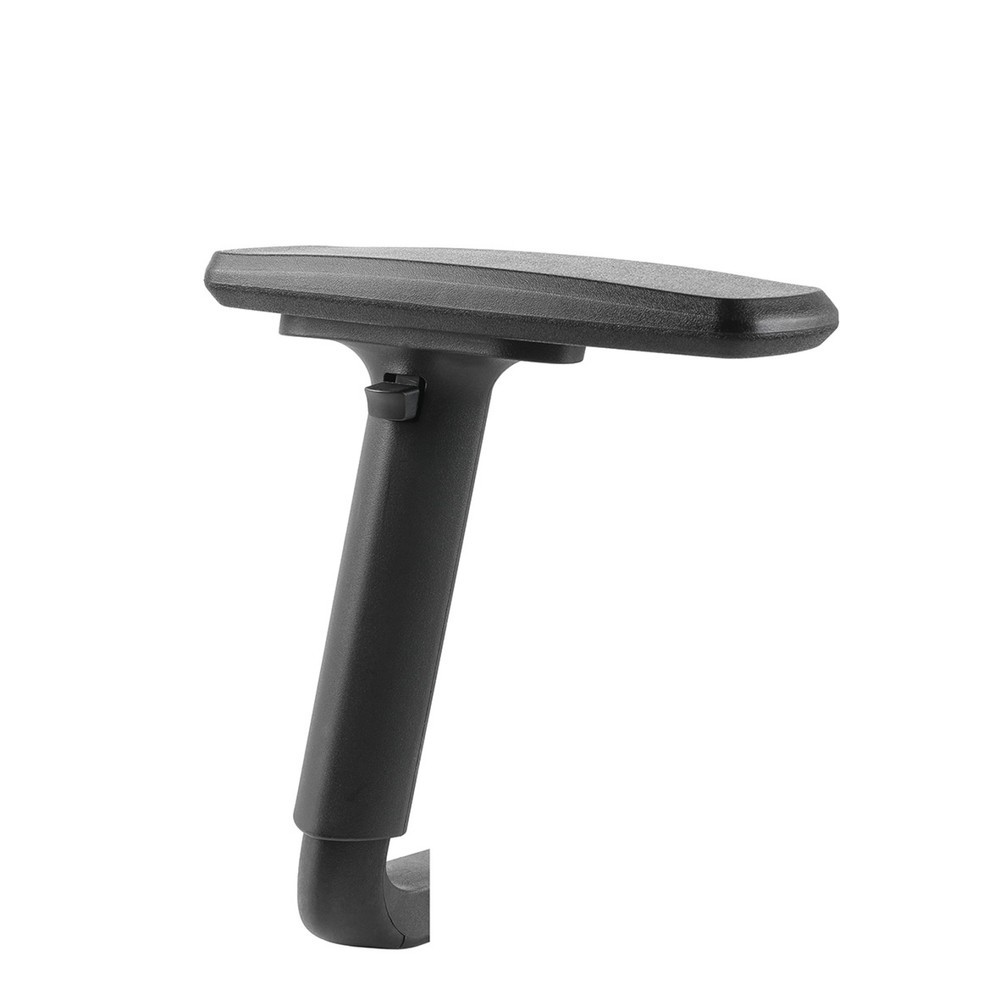 Zdjęcie produktu: Podłokietnik w kształcie litery T do krzesła biurowego obrotowego Topstar® Syncro, z regulacją wysokości